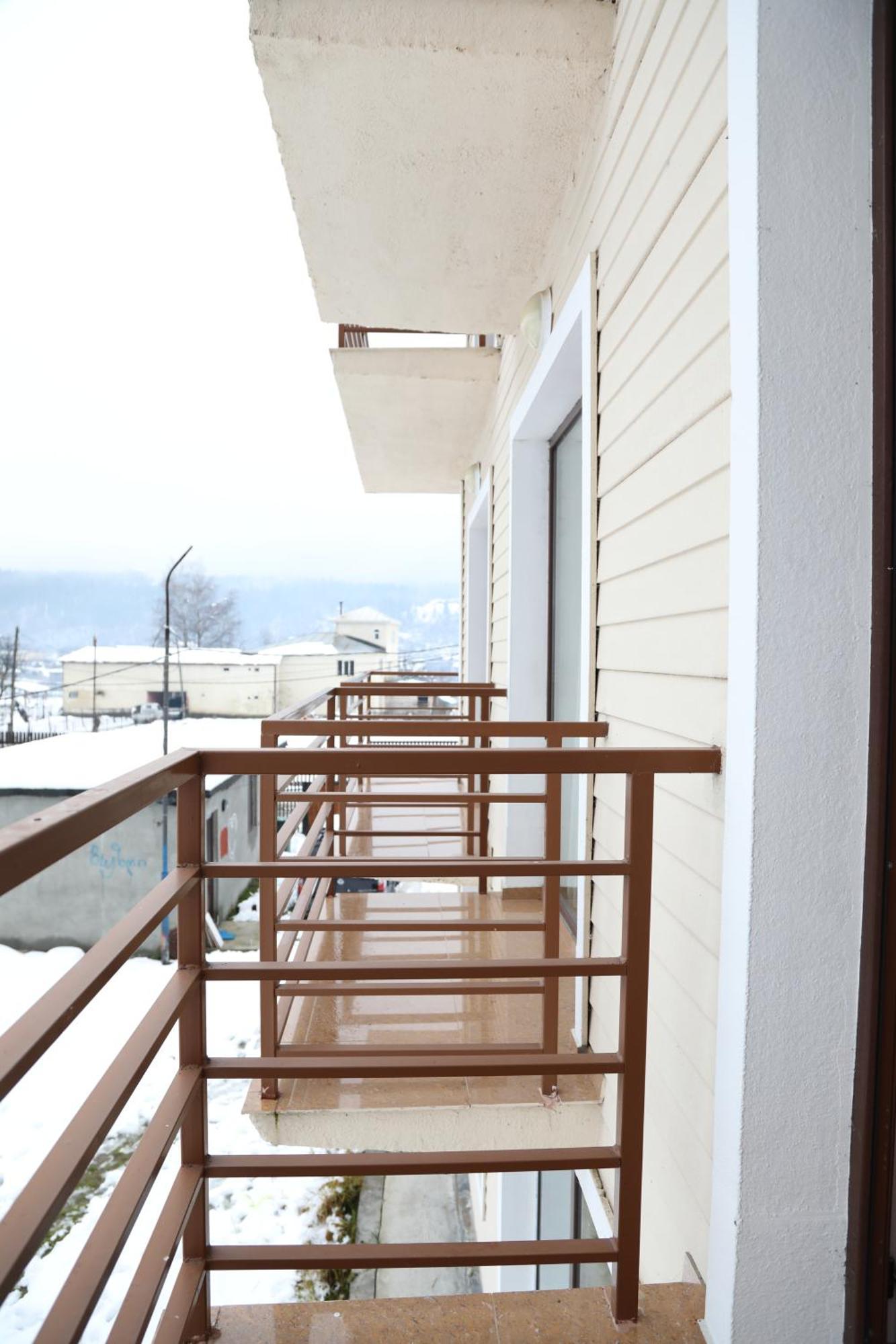 Hotel Ramaz Paliani Mestia Exterior photo